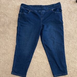 Women's Blue Jeans